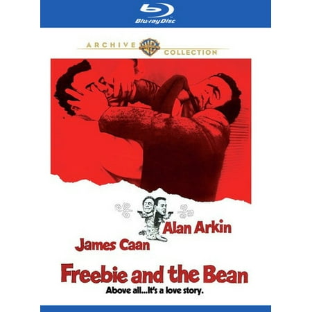 Freebie and the Bean (Blu-ray)