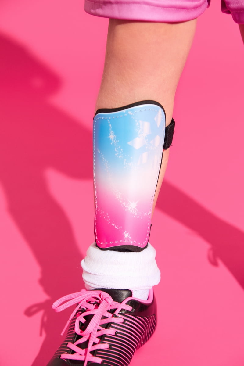 RIP-IT Girls' Cut Soccer Shin Guards