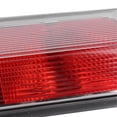 thumbnail image 3 of Para High Mount 3ra Luz de Freno Brillo 7L3Z-13A613-B Fit Para Explorer // LOBO, 3 of 7