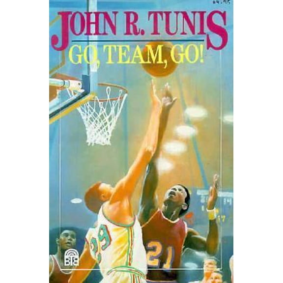 Pre-Owned Go, Team, Go! (Paperback) 0688092861 9780688092863