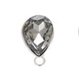 thumbnail image 1 of 10 Uds. De dijes de gotas de agua de cristal, colgante para fabricación de joyas, compatible con cuentas, pulsera, collar, colgante, proveedor de artesanías DIY, 1 of 5