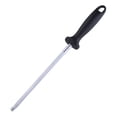 thumbnail image 1 of 33CM Carbon Steel Handheld Sharpener Professional Sharpening Steel Easy to Use Sharpening Rod for Home Kitchen or Restaurant, 1 of 8