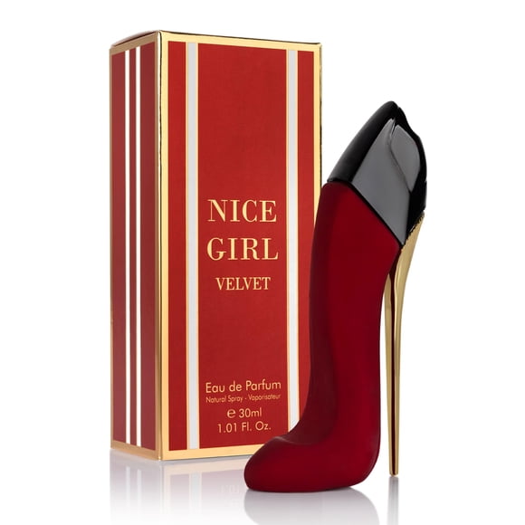 Perfume URBAN COLLECTION Nice Girl Velvet 30 ml para mujer
