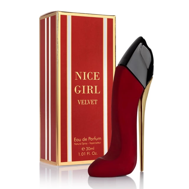 Perfume URBAN COLLECTION Nice Girl Velvet 30 ml para mujer