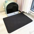 thumbnail image 1 of Pet Sand Mat Double Layer Pet Sand Control Mat Pet Supplies-ZJKDGJKJ, 1 of 4