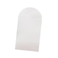 thumbnail image 3 of Housse de Fond d'Arche Housse de Support d'Arche Simple Légère en Spandex Arche de Mariage Blanche, 3 of 8