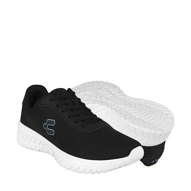 TENIS CHARLY DAMA 1059172007 TEXTIL NEGRO Charly 1059172007