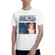 thumbnail image 1 of Camiseta de Manga Corta para Hombres Onepiece, 1 of 5
