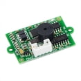 thumbnail image 2 of RS232 RFID Reader Module IC Card Reader 13.56Mhz Contactless Smart Card Reader 14443A Protocol Support Window System,1 x Contactless 14443A protocol IC card issuer,Green, 2 of 8