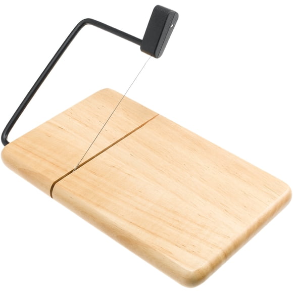 Prodyne 805B Thick Beech wood Cheese Slicer