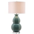 thumbnail image 2 of Safavieh Juniper Table Lamp in Egg Blue, 2 of 2