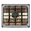 Marketside Chocolate Chip, Turtle, and Cream Cheese Brownies, 21 oz