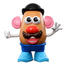 thumbnail image 1 of Potato Head Muñeco Señor cara de papa Xtellar cafe, 1 of 4