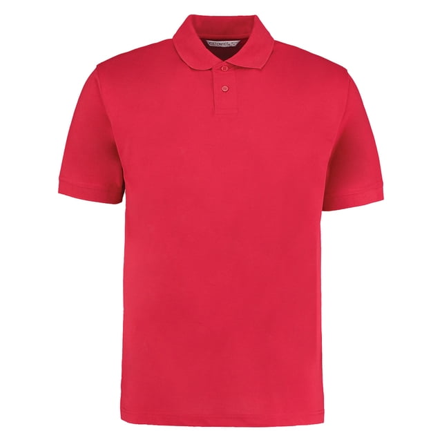 Kustom Kit Polo à Coupe Régulière pour Homme