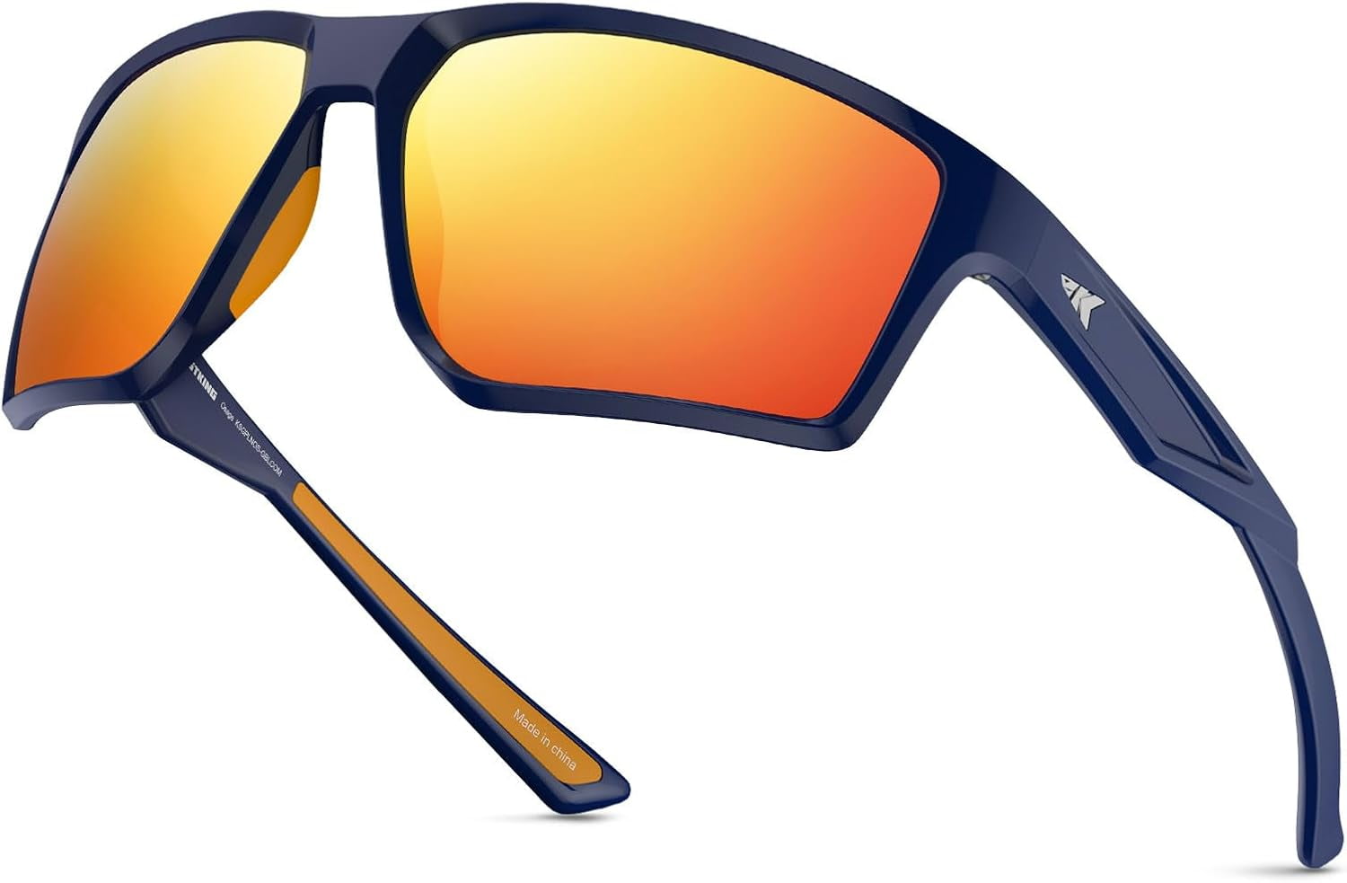 KastKing Polarized Sport Sunglasses, UV Protection Osage