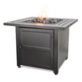 thumbnail image 1 of Endless Summer 30 "Propane Gaz Table de Foyer Extérieur W / Roche de Lave, Noir 2 Pack, 1 of 2