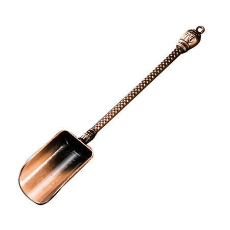 

Household Teaspoons Portable Tea Spoon Decorative Tea Shovel Tea Accessory