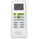 thumbnail image 1 of 190424(xhy-s) Tcl Air Conditioner Remote Control, 1 of 1