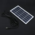 thumbnail image 3 of Panneau Solaire Économe Panneau de Charge Solaire, Module de Panneau Solaire Extérieur Panneau de Batterie Solaire, Durée de Vie Extérieure pour Exploration, 3 of 8