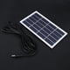 thumbnail image 5 of Panel de carga solar 2W 5V Polisilicio NikouMX, 5 of 8
