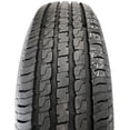 Tire Trailer King RST+ ST 205/75R15 Load D 8 Ply Trailer