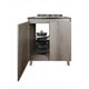 thumbnail image 1 of Gabinete De Cocina Inferior AMAPOLA Con Parrilla, 1 of 5
