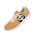 thumbnail image 5 of Psesaysky Panda Running Shoes Corlorful Print Sneakers Allowing You to Run Freely Lovely Panda, 5 of 7
