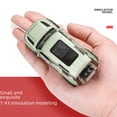 thumbnail image 4 of Caja de regalo grande G Land Rover vehículo todoterreno coche de simulación de aleación de metal modelo muñeca máquina juguetes para niños adornos de coche, 4 of 5