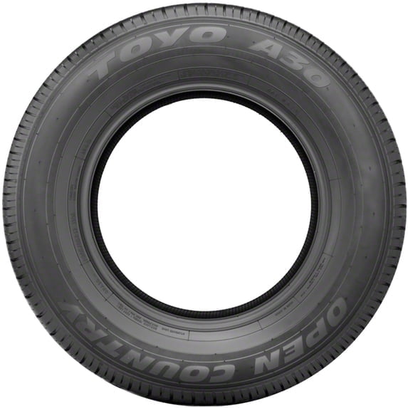 Toyo Open Country A30 P265/65R17 110S Light Truck & SUV Tire
