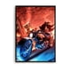 thumbnail image 5 of Pósteres de S-Sonic para decoración de paredes, pinturas, decoraciones para el hogar, decoración de habitaciones, estética, póster de anime, arte en lienzo, 5 of 5