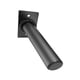 thumbnail image 3 of Soporte Montado en Pared Culturismo Levantamiento de Pesas Deadlift Squat Barbell Holder Rack Plate Rack para Gimnasio Fitness, 3 of 9