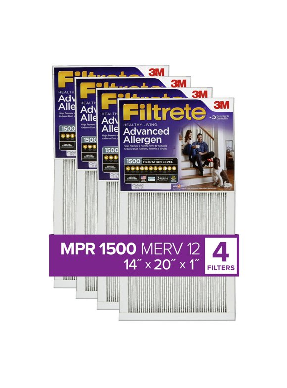 14x20x1 Air Filters in Air Filters by Size