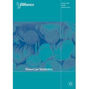 Financial Statistics No 545, September 2007, (Paperback)