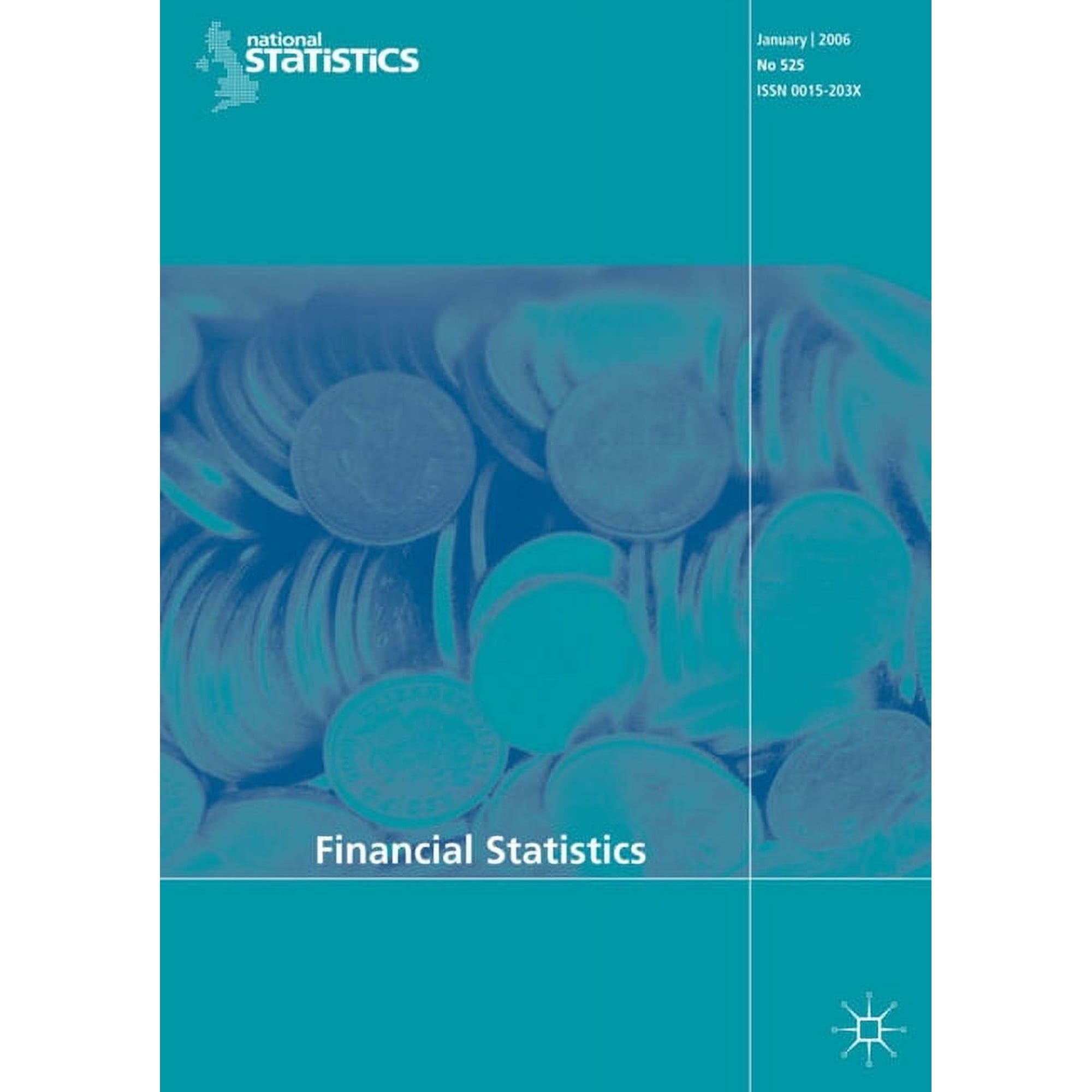 Financial Statistics No 545, September 2007, (Paperback)