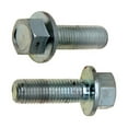 thumbnail image 2 of Genuine AC Delco For Honda Pilot 2003 04 05 06 07 2008 Disc Brake Caliper Bracket Mounting Bolts | Rear | Silver | Hex Head | Premium Grade | Excluded Washers | Excluded Nut, 2 of 4