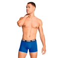 thumbnail image 4 of Puma Men Boxer Shorts Cotton Blue M, 4 of 7