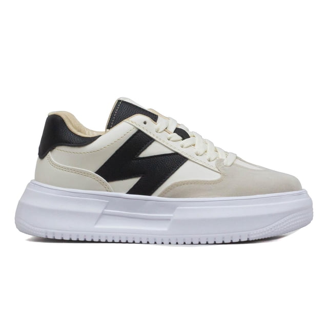 Tenis para Mujer Lups Dee 1199 beige 22.5