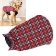 thumbnail image 4 of Chaqueta De Invierno Para Perros, Chaleco Cálido Para Perros Que Evita Las Quemaduras Solares Linda Protección Para El Cabello Para Perros Grandes ANGGREK Descripción de la referencia, 4 of 5