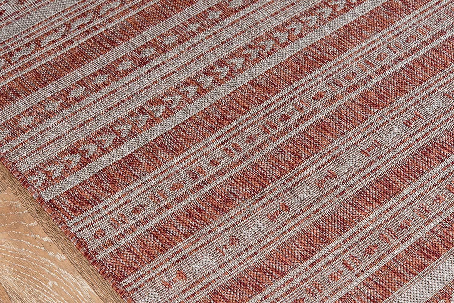 Novogratz Tuscany Machine Made Indoor/Outdoor Rug