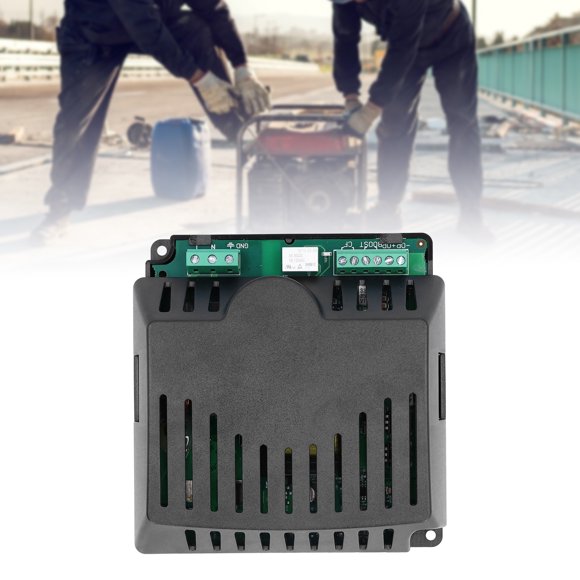 FAGINEY Battery Charging Equipment,Battery Charger Automatic Floating Generator Power Supply Equipment 50/60HZ DSE9130 12V 5A,Automatic Floating Charger