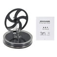 thumbnail image 2 of Low Temperature Stirling Engine Motor Steam Heat Education Model Toy, 2 of 6
