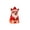 Santa Claus Light Up Corgi Statue#8, variant on Light Up Corgi Statue, Thoughtful Gift for Dog Lovers and Holiday Decorators with Warm Ambient Glow (Christmas Tree)