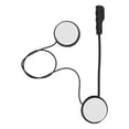 thumbnail image 2 of Auriculares inalámbricos para casco de motocicleta, auriculares Bluetooth para casco, auriculares inalámbricos para casco de motocicleta, auriculares inalámbricos con mayor durabilidad, 2 of 9