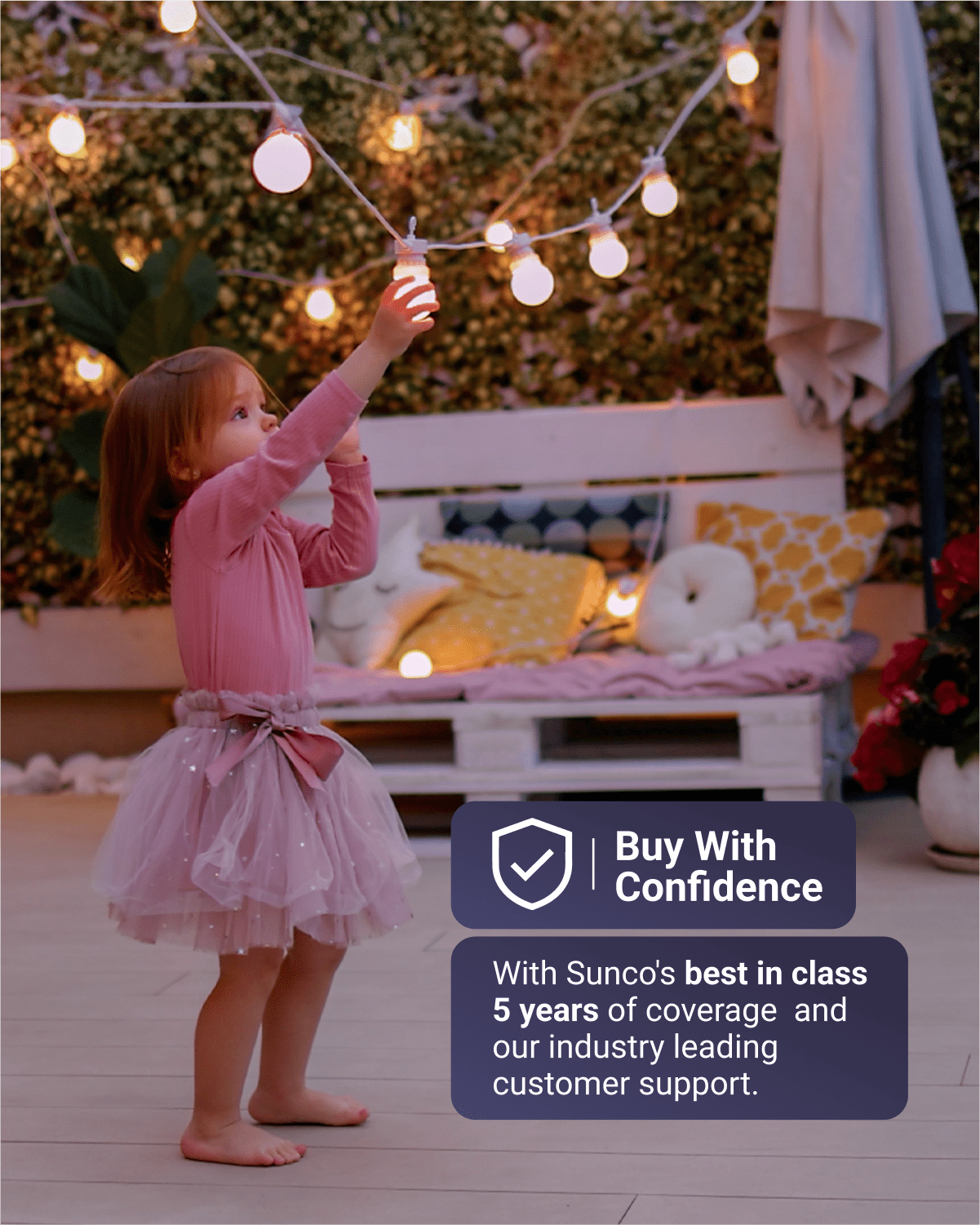 Sunco 10 Pack A19 LED Light Bulb 3W=40W, Dimmable 6000K Daylight Deluxe 250 LM E26 Medium Base, Indoor Outdoor, Super Bright, Instant On, Flicker Free, Frosted Lens, Lamp for Bedroom - UL