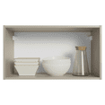 thumbnail image 5 of Alacena Gabinete Superior Cocina Madesa Nice 60cm Crema 2, 5 of 5