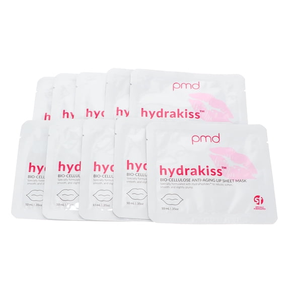 Mascarilla Antienvejecimiento PMD Hydrakiss 5 Unidades