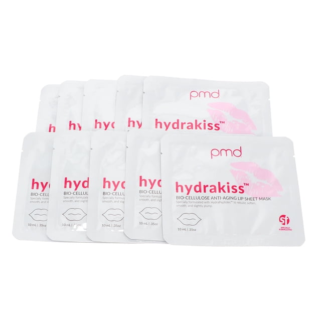 Mascarilla Antienvejecimiento PMD Hydrakiss 5 Unidades