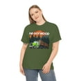 thumbnail image 4 of Forestry Logging Lumberjack Truck Driver T-shirt, 4 of 6