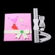 thumbnail image 5 of Troqueles De Corte De Metal Bowknot Y Flor Perfecl, 5 of 8