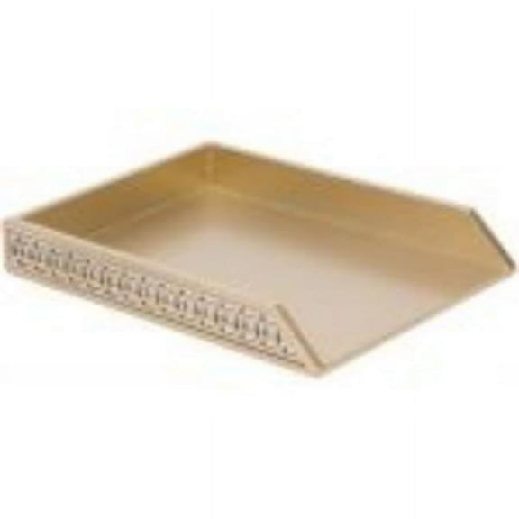 Home Essentials & Beyond 44325 10 x 12 in. Inspire Me Paper Caddy Tray